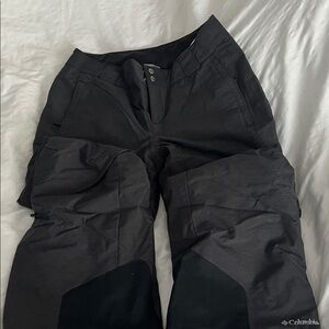 Columbia women snow pants